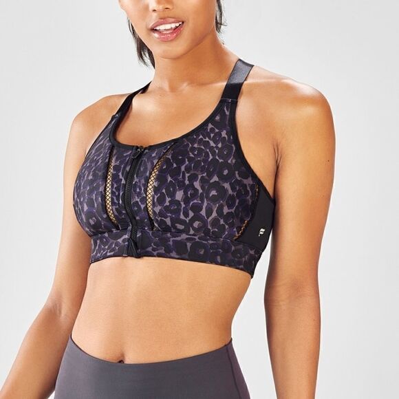 Fabletics Zoe high impact sports bra - Picture 1 of 11